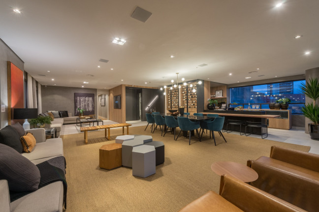 Imagem Apartamento com 4 Quartos à Venda, 218 m² em Alto da Lapa - São Paulo