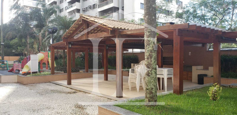 Imagem Apartamento com 2 Quartos à Venda, 67 m² em Barra da Tijuca - Rio de Janeiro