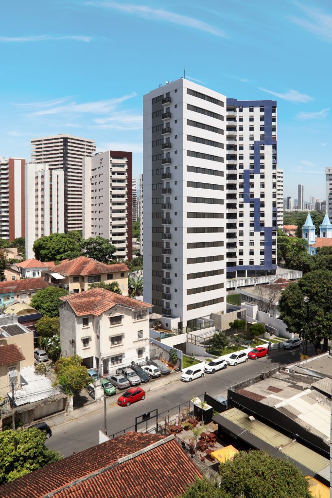 Imagem Apartamento com 1 Quarto à Venda, 32 m²em Graças - Recife