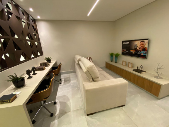 Imagem Casa de Condomínio com 4 Quartos à Venda, 191 m² em Jardim Atlântico - Goiânia