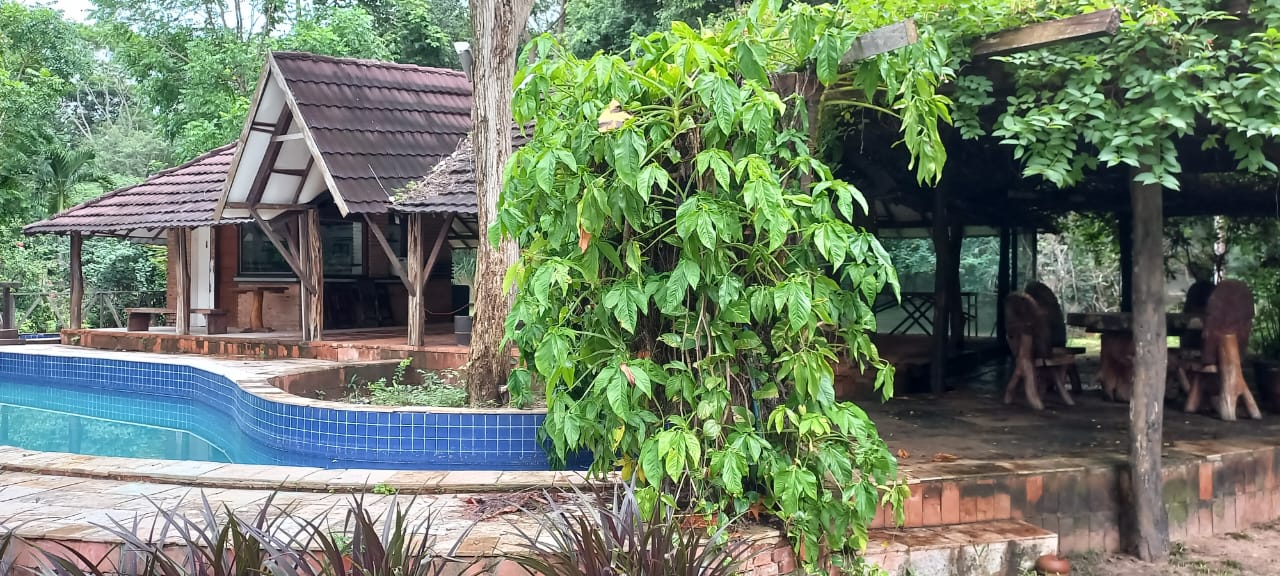 Imagem Chácara com 5 Quartos à Venda, 60.000 m² em Zoobotânico - Teresina