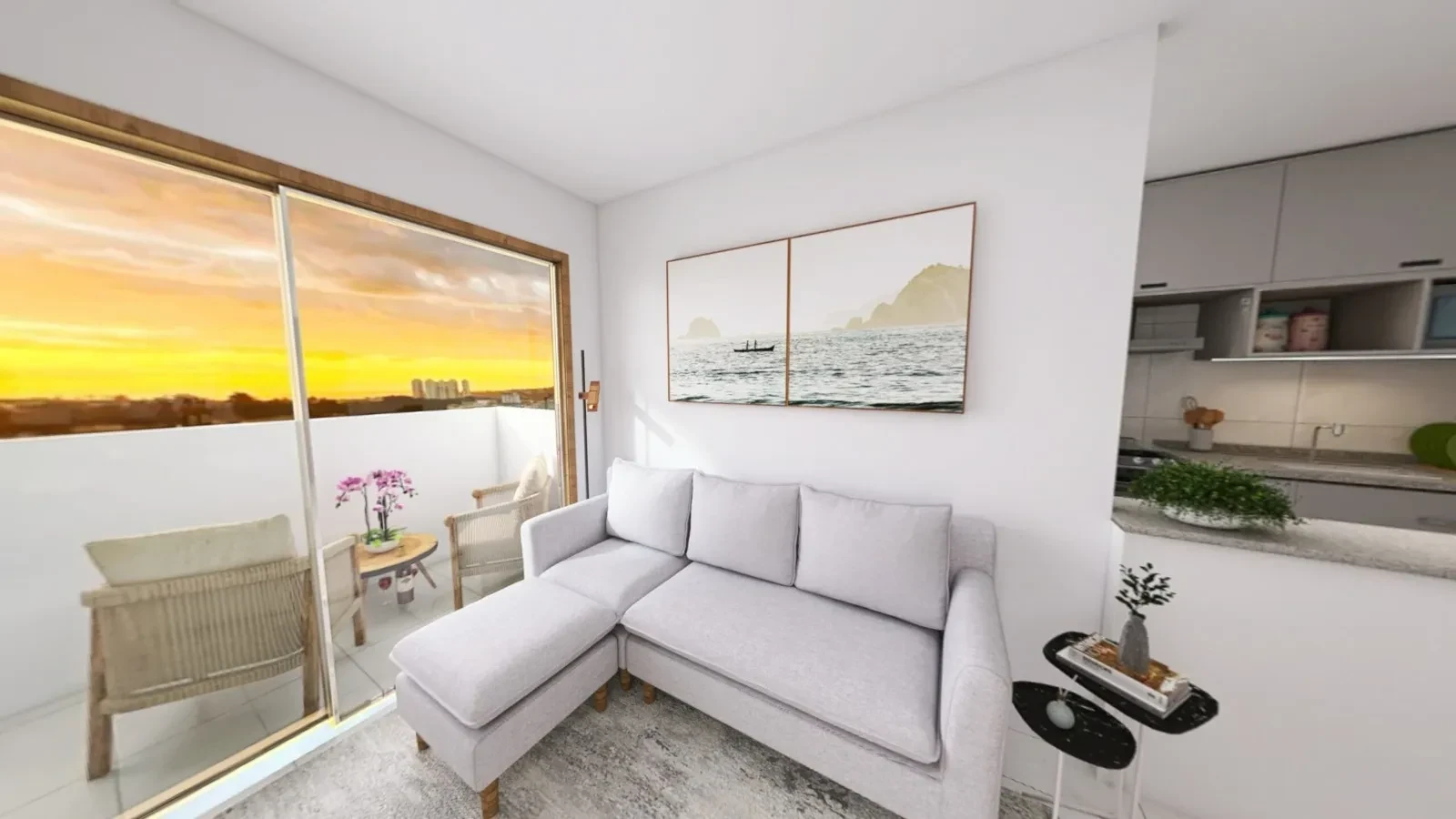 Imagem Apartamento com 2 Quartos à Venda, Locação ou Temporada, 47 m² em Samambaia Sul - Brasília