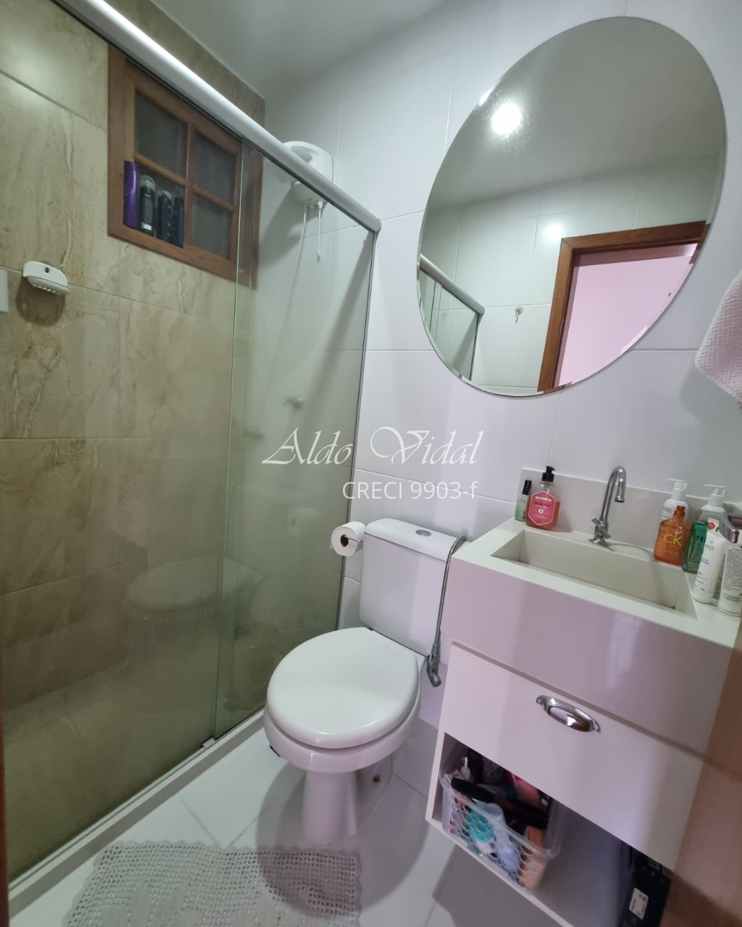 Imagem Apartamento com 2 Quartos à Venda, 48 m²em Jardim Limoeiro - Serra