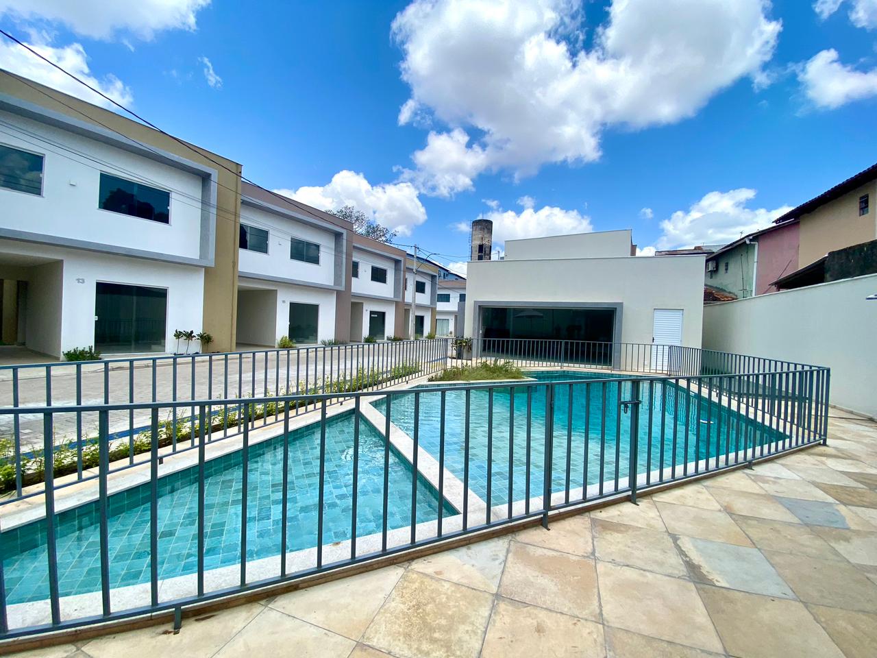 Imagem Casa de Condomínio com 3 Quartos à Venda, 113 m²em Centro - Ananindeua