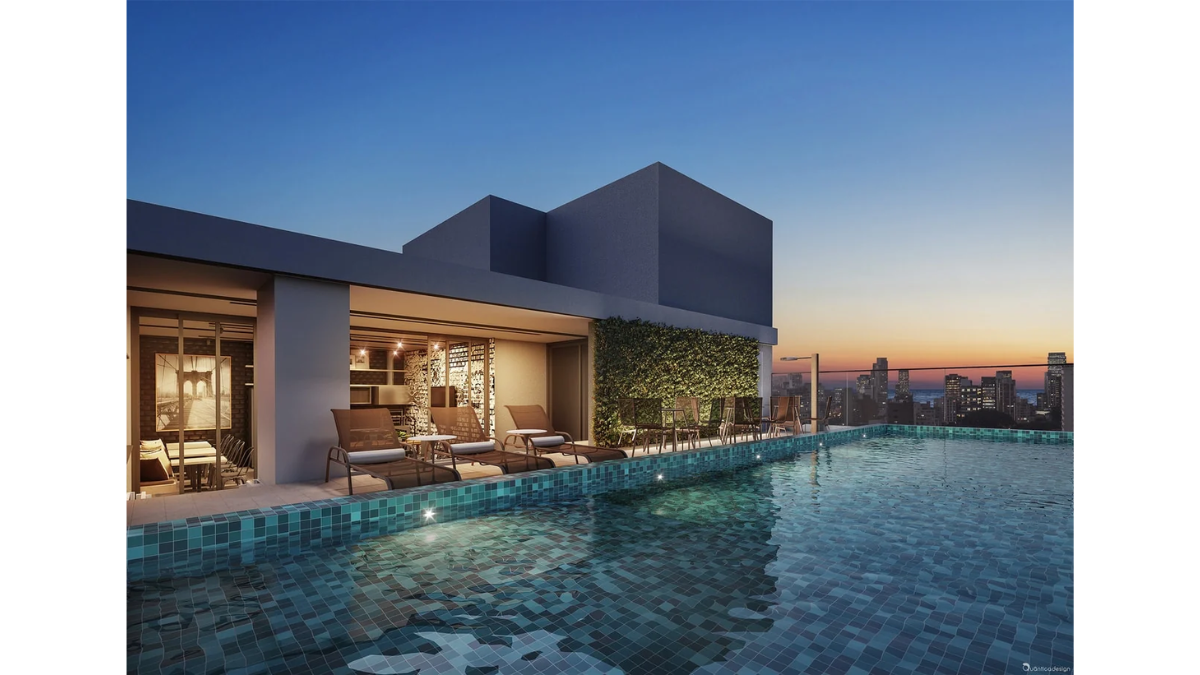 Imagem Studio com 1 Quarto à Venda, 23 m²em Barra - Salvador