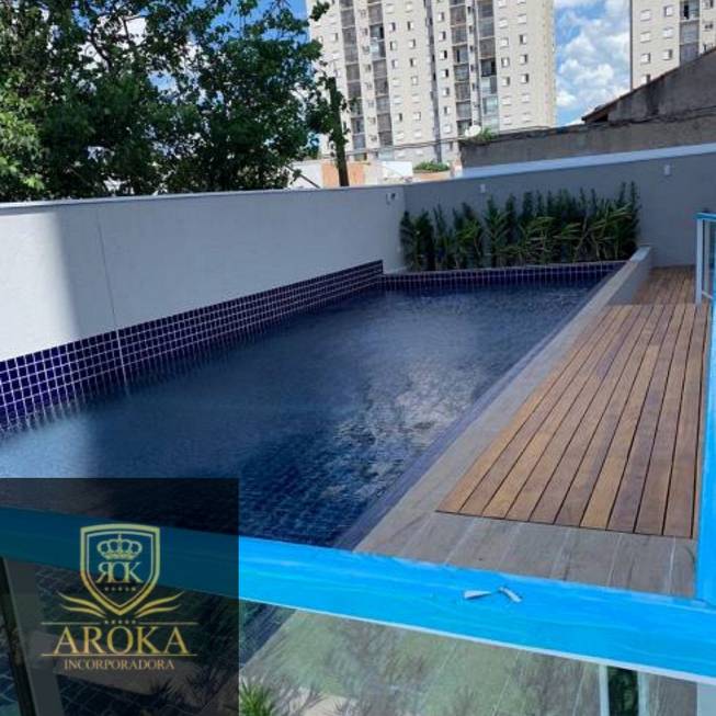 Imagem Apartamento com 2 Quartos à Venda ou Locação, 54 m²em Vila Metalúrgica - Santo André