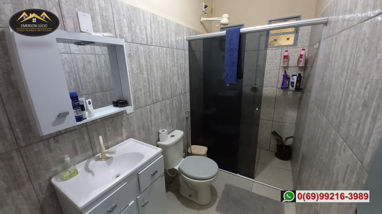 Imagem Casa com 3 Quartos à Venda,  em Areia Branca - Porto Velho