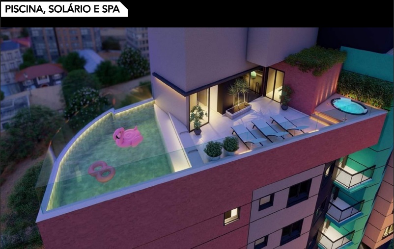 Imagem Apartamento com 1 Quarto à Venda, 34 m²em Vila Mariana - São Paulo
