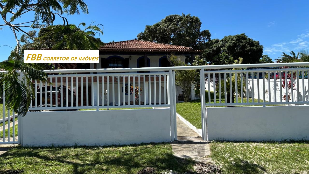 Imagem Casa com 2 Quartos à Venda, 250 m²em Centro (Iguabinha) - Araruama