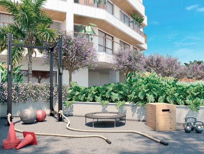 Imagem Apartamento com 3 Quartos à Venda, 145 m²em Barra da Tijuca - Rio de Janeiro