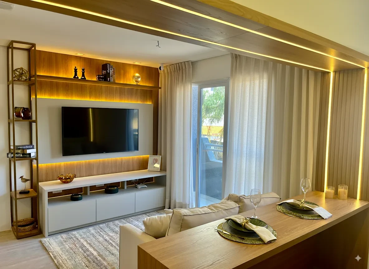 Imagem Apartamento com 1 Quarto à Venda, 35 m² em Vila Regente Feijó - São Paulo