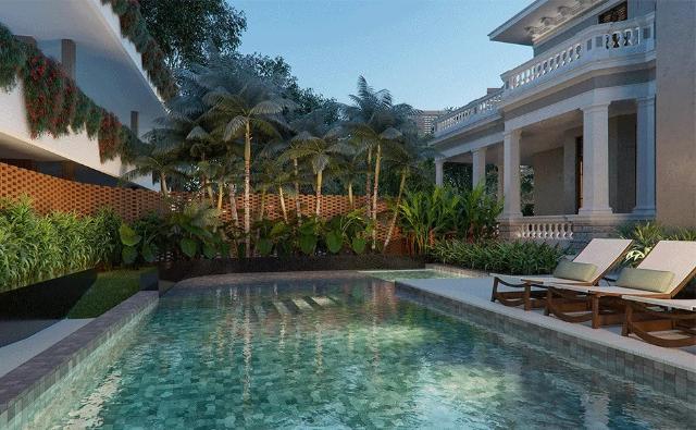 Imagem Apartamento com 2 Quartos à Venda, 55 m²em Espinheiro - Recife