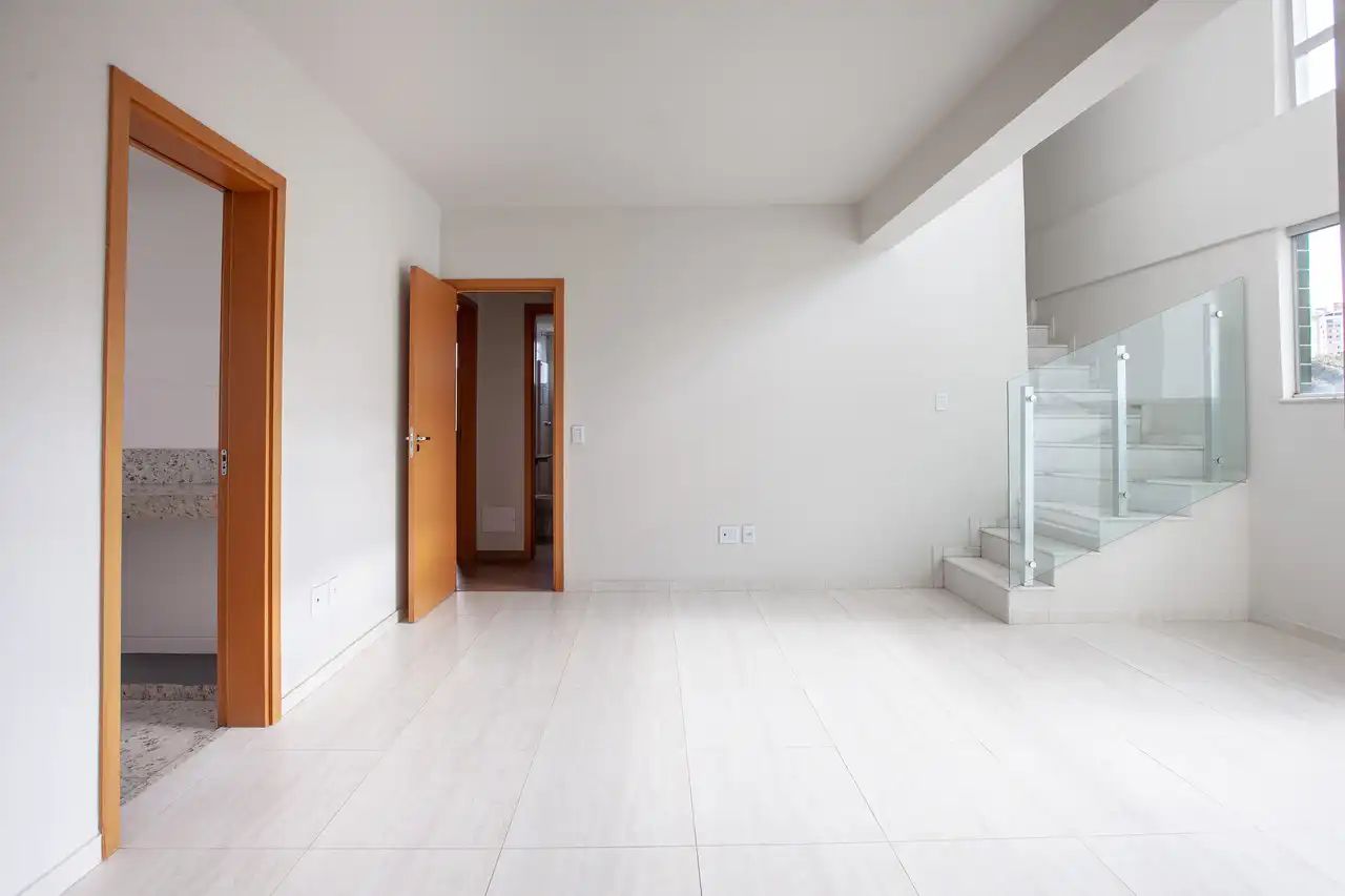 Imagem Cobertura com 3 Quartos à Venda, 124 m² em Santo Antônio - Belo Horizonte