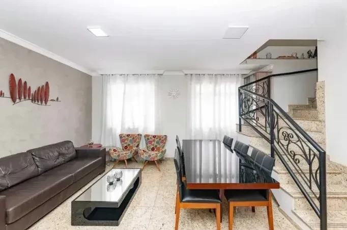 Imagem Cobertura com 4 Quartos à Venda, 197 m² em Prado - Belo Horizonte