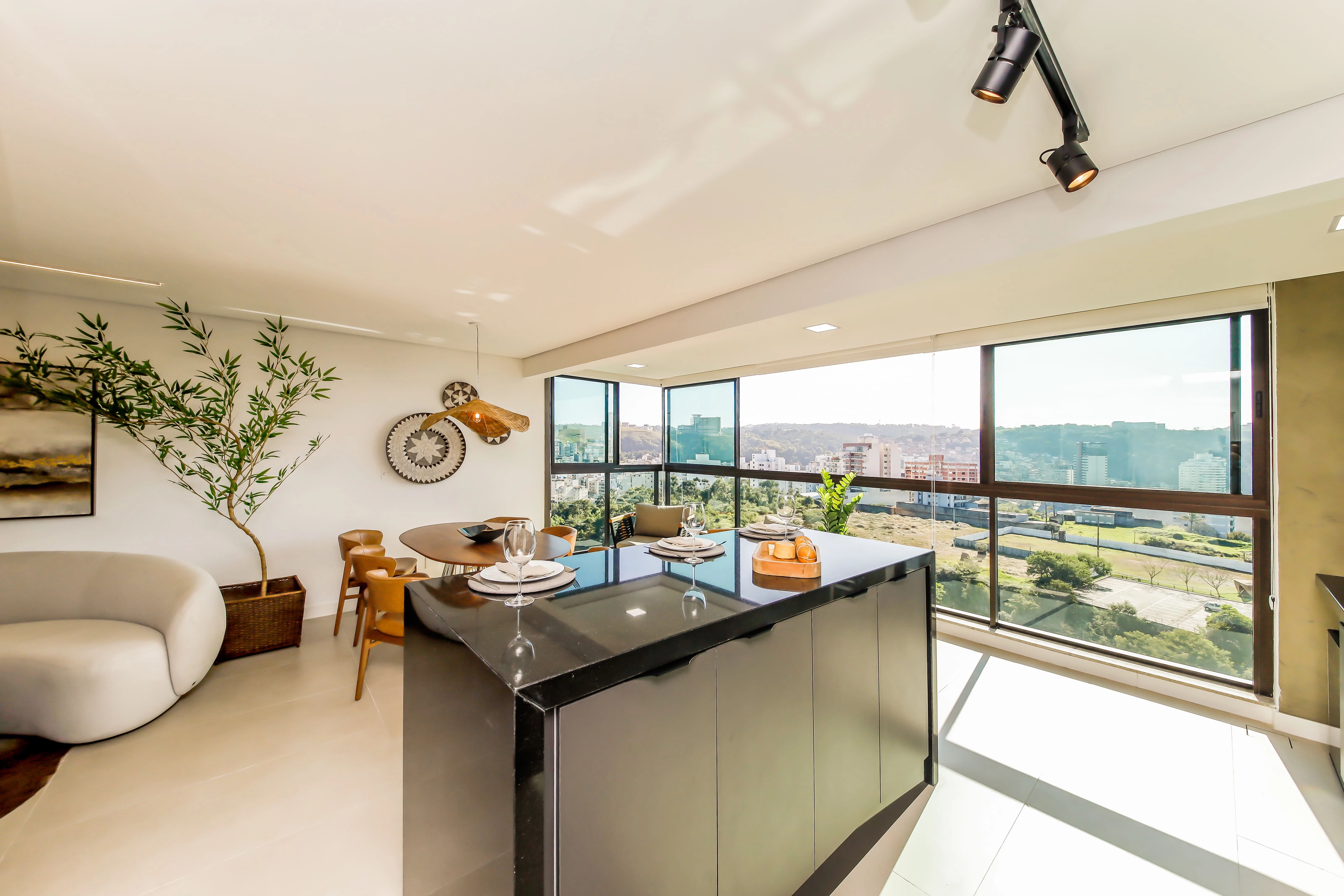 Imagem Apartamento com 3 Quartos à Venda, 10.400 m² em Estrela Sul - Juiz de Fora