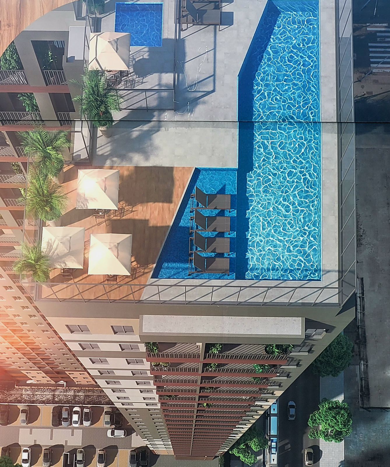Apartamento com 3 Quartos à Venda, 76 m² em Gamboa - Rio de Janeiro