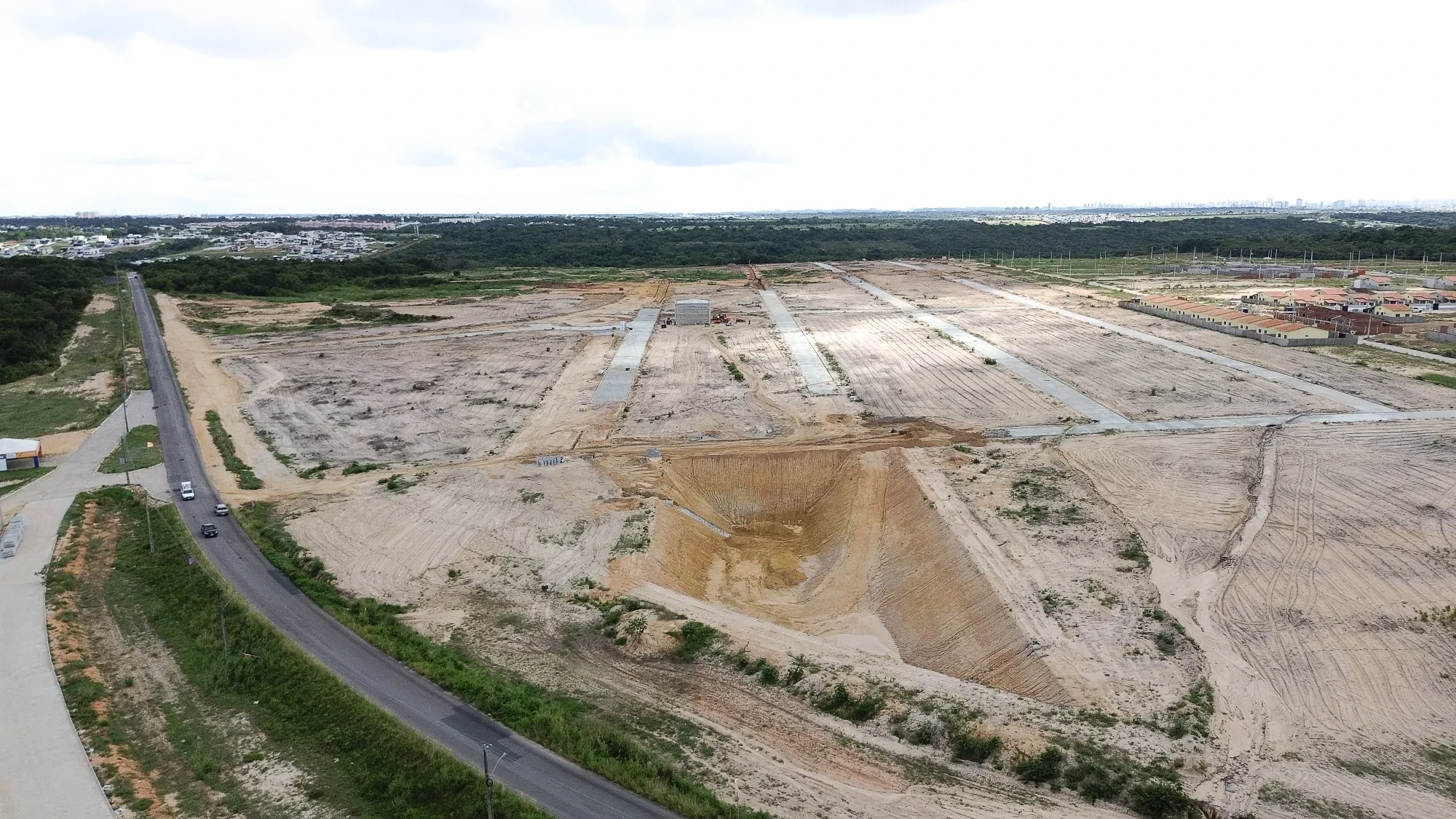 Foto do imóvel: Terreno à Venda, 200 m² em Nísia Floresta - Nísia Floresta