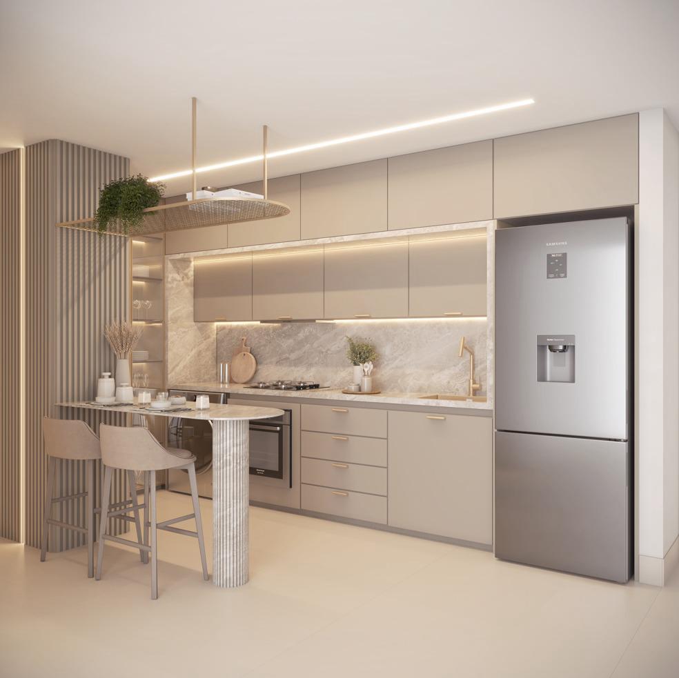 Imagem Apartamento com 2 Quartos à Venda, 57 m² em Intermares - Cabedelo