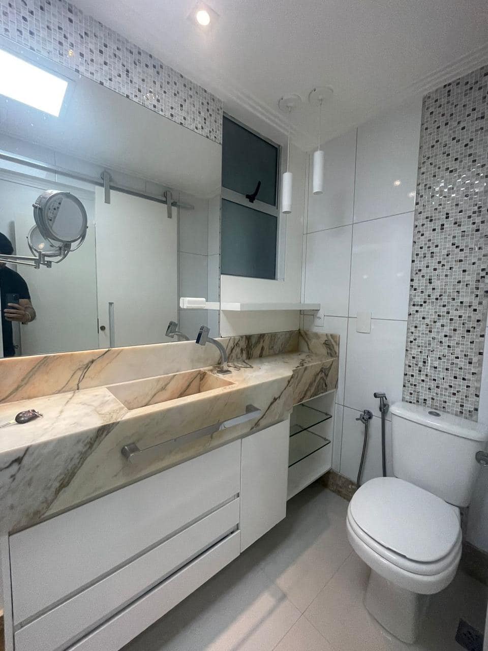 Imagem Apartamento com 3 Quartos à Venda, 115 m²em Olho D'Água - São Luís