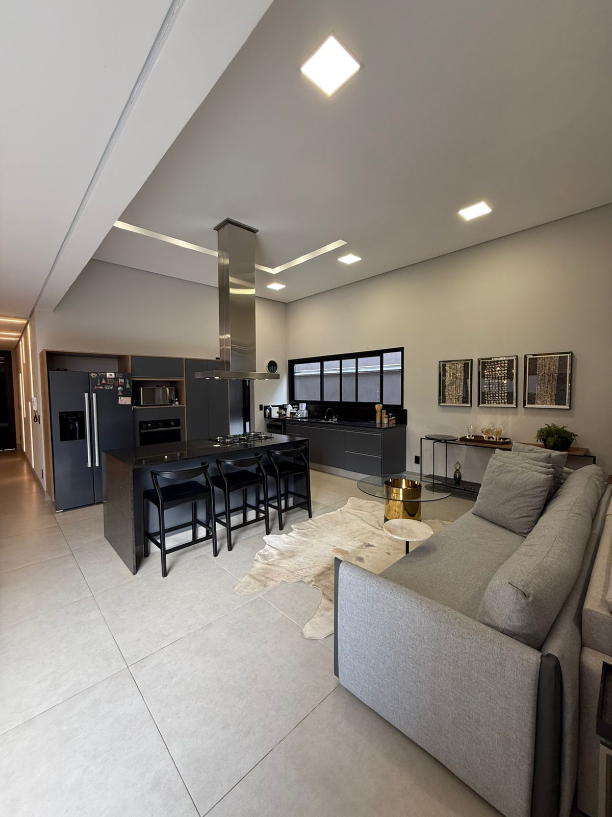 Imagem Casa com 3 Quartos à Venda, 224 m² em Residencial Spazio Verde Comendador - Bauru