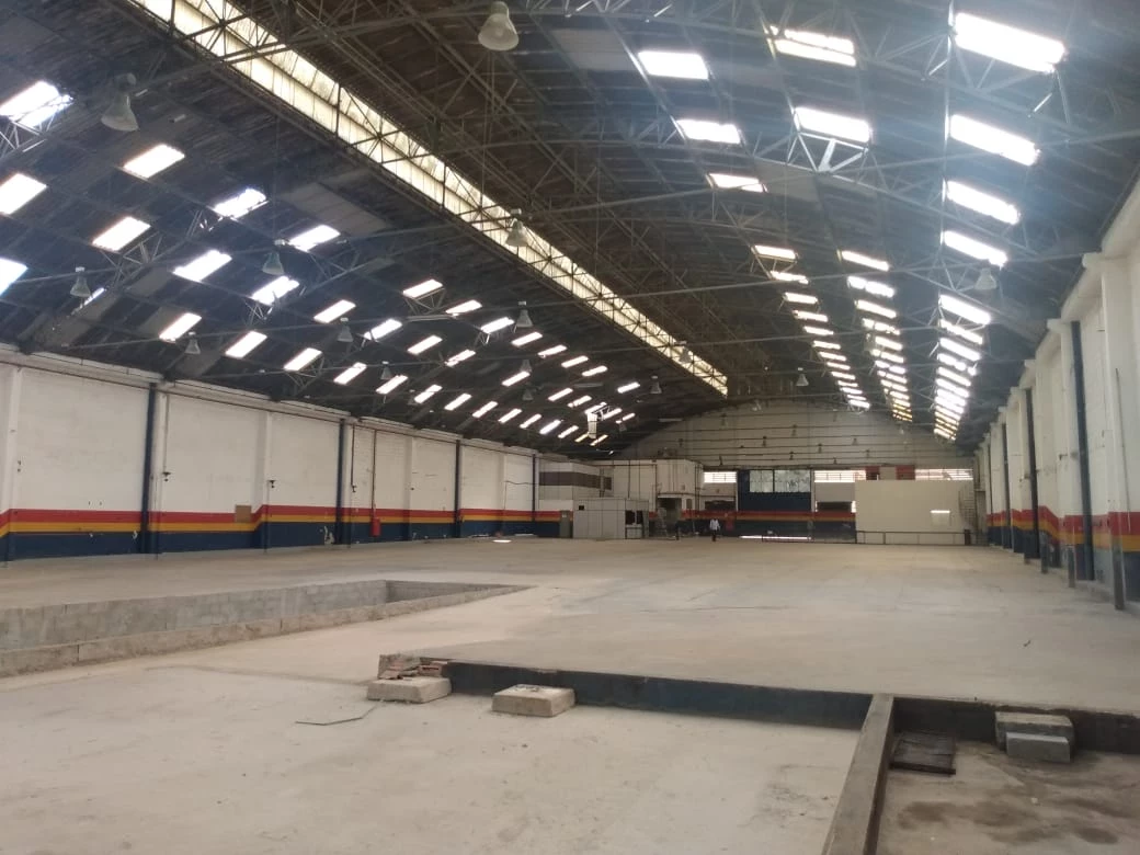Imagem Galpão à Venda, 2.700 m² em Fundação - São Caetano do Sul