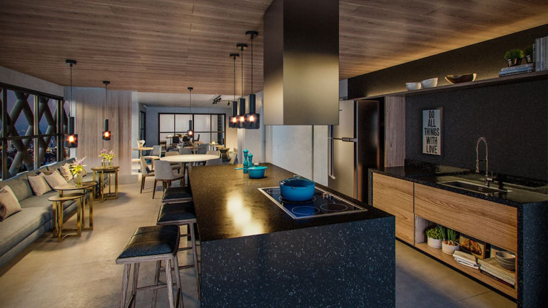 Imagem Apartamento com 2 Quartos à Venda, 64 m² em Centro - Osasco
