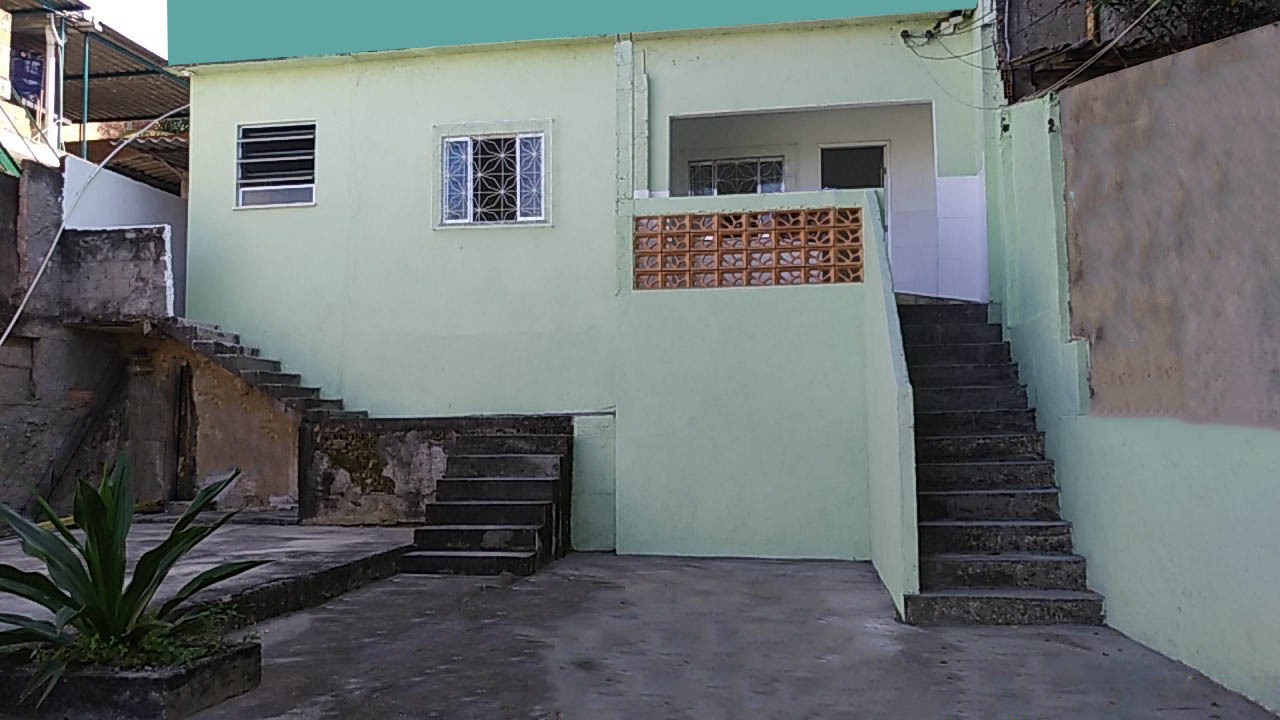 Imagem Casa com 2 Quartos para Alugar, 400 m²em Vila Leopoldina - Duque de Caxias