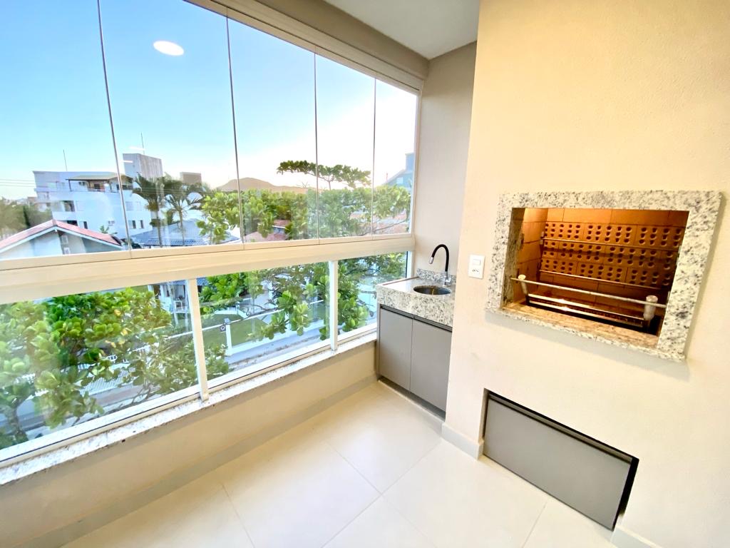 Imagem Apartamento com 3 Quartos para Temporada, 90 m² em Ingleses do Rio Vermelho - Florianópolis