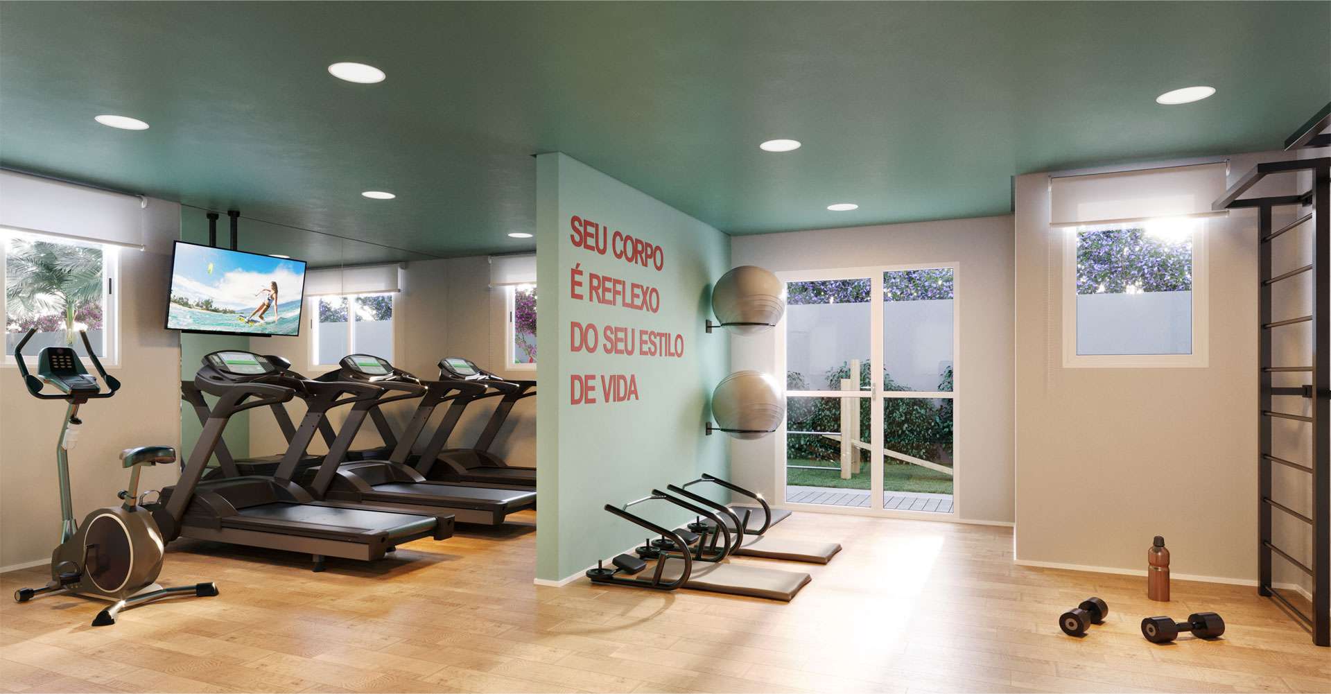 Imagem Apartamento com 1 Quarto à Venda, 27 m²em Santo Amaro - São Paulo