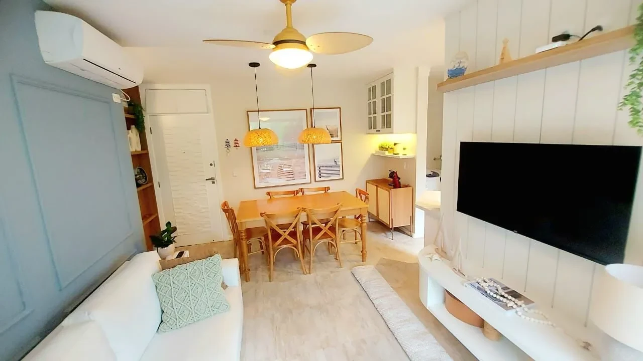 Imagem Imóvel com 2 Quartos à Venda, 57 m² em Riviera - Bertioga