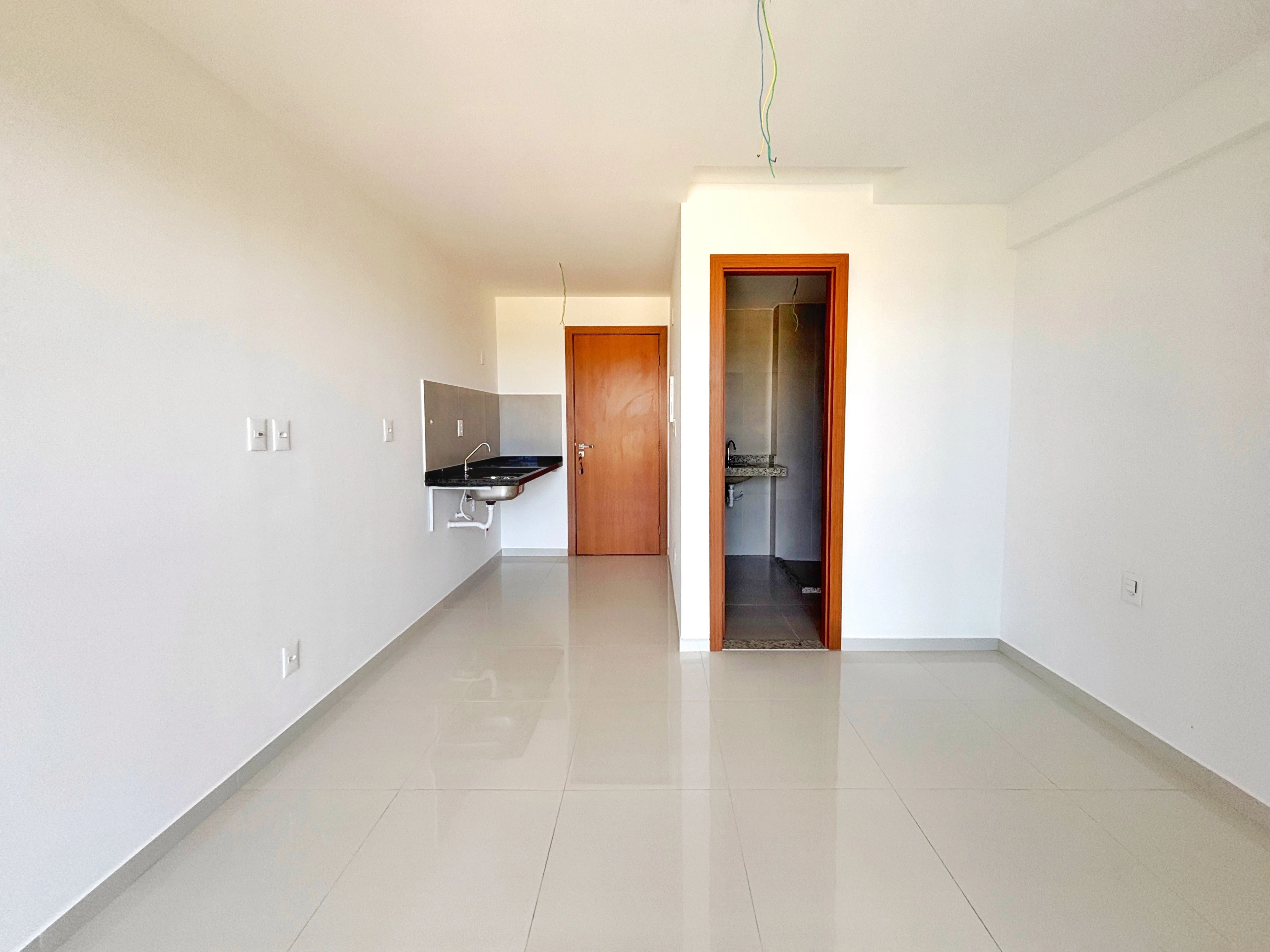 Foto do imóvel: Studio com 1 Quarto à Venda, 25 metros em Itapuã - Salvador