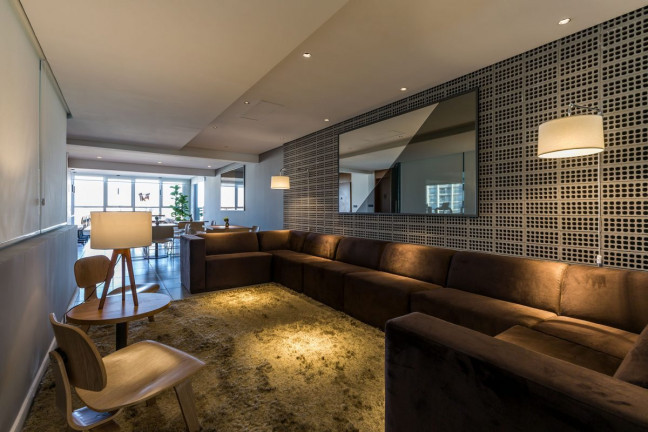 Imagem Cobertura com 1 Quarto à Venda, 72 m² em Sumarezinho - São Paulo