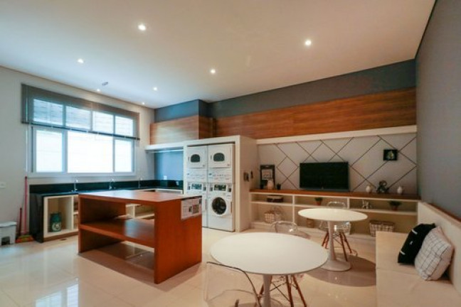 Imagem Apartamento com 1 Quarto à Venda, 38 m² em Vila Suzana - São Paulo