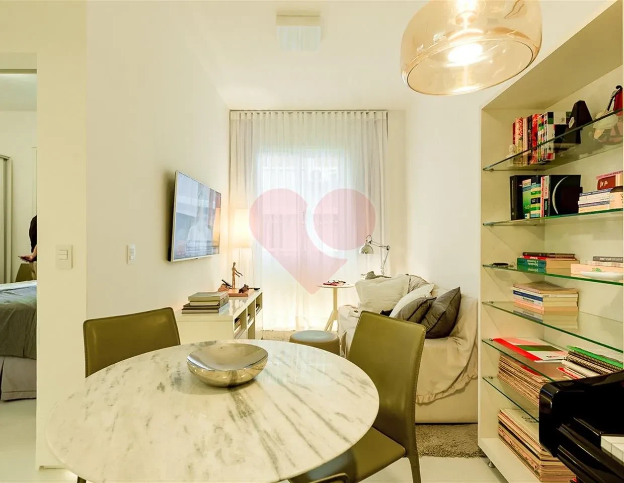 Foto do imóvel: Apartamento com 1 Quarto à Venda, 41 m² em Ipanema - Rio de Janeiro