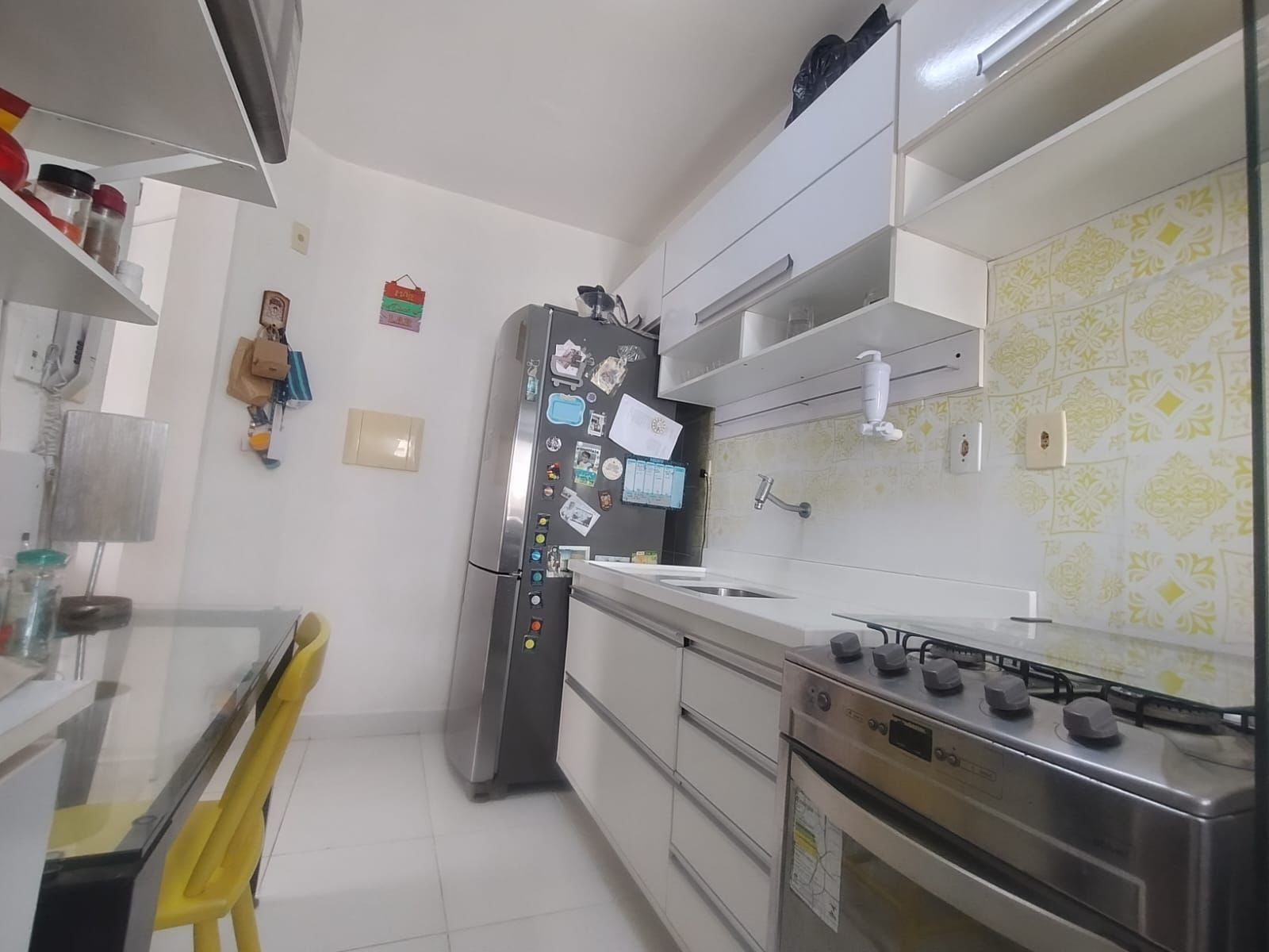 Imagem Apartamento com 2 Quartos para Alugar, 53 m² em Boa União (Abrantes) - Camaçari
