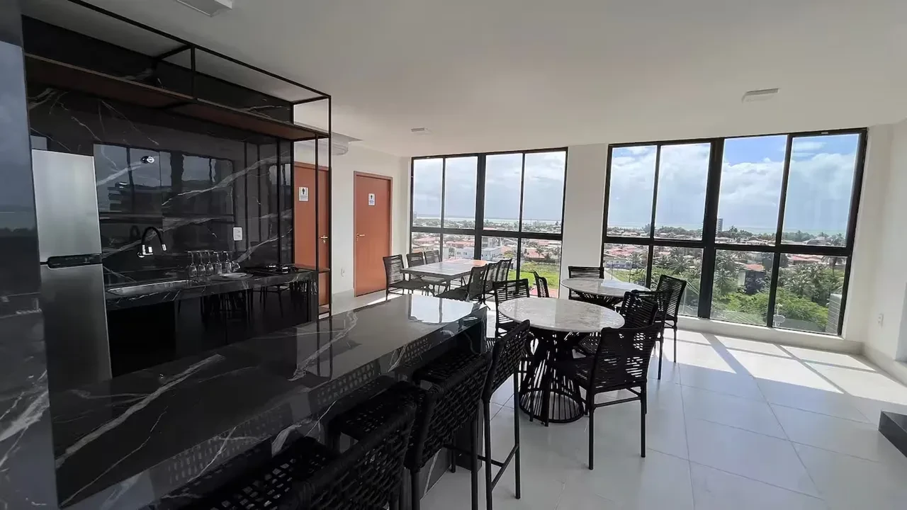 Foto do imóvel: Apartamento com 2 Quartos à Venda, 53 m² em Formosa - Cabedelo