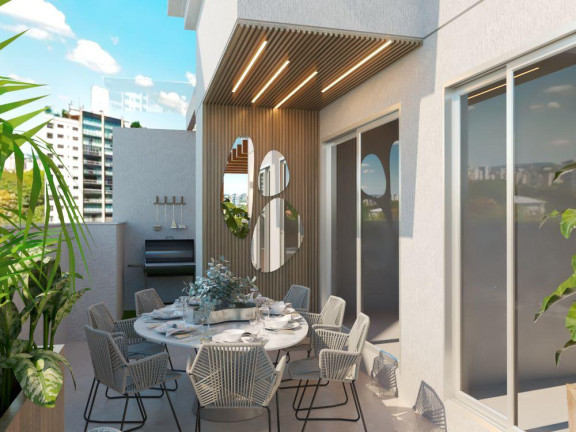 Imagem Cobertura com 4 Quartos à Venda, 204 m² em Taquaral - Campinas