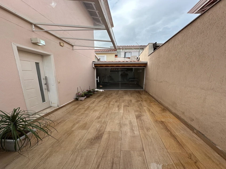 Imagem Casa de Condomínio com 3 Quartos à Venda, 100 m² em Jardim Colônia - Jundiaí