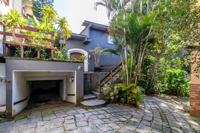 Imagem Casa de Condomínio com 5 Quartos à Venda, 384 m² em São Conrado - Rio de Janeiro