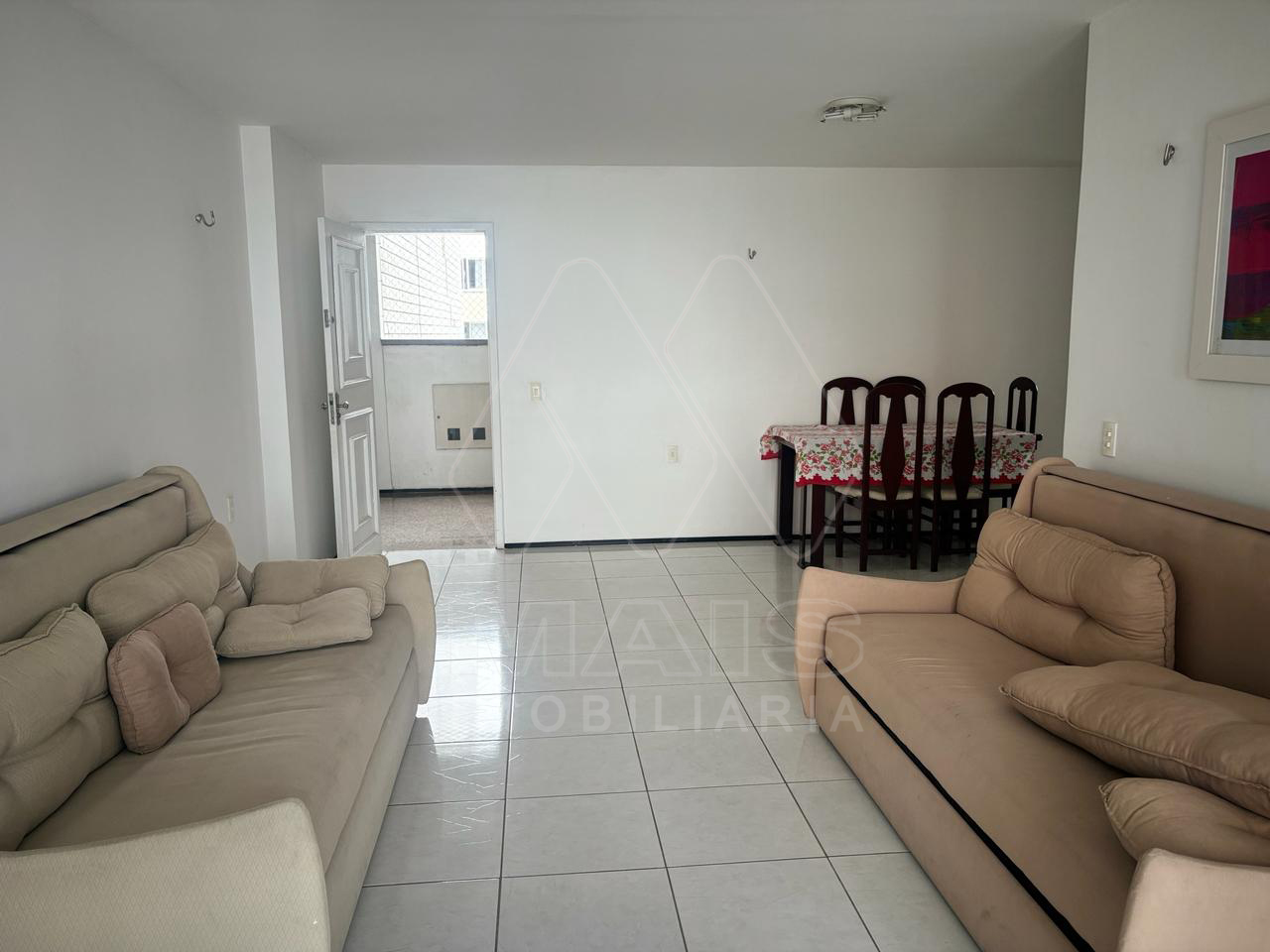 Imagem Apartamento com 3 Quartos à Venda, 134 m² em Aldeota - Fortaleza