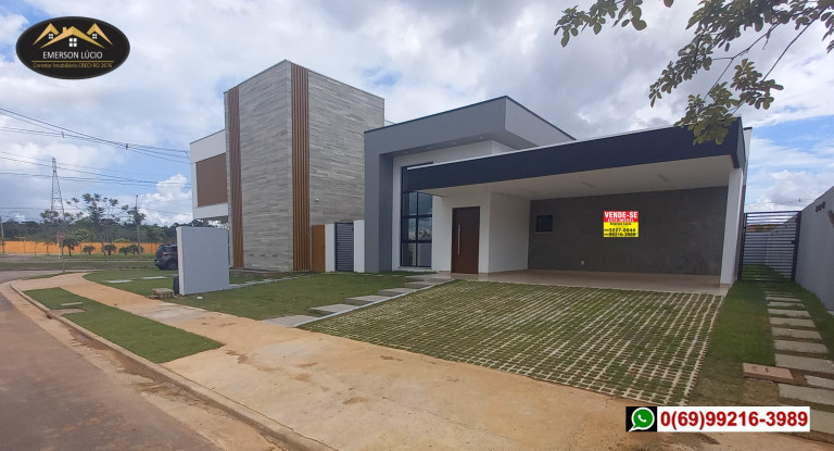 Imagem Casa de Condomínio à Venda, 225 m² em Aeroclube - Porto Velho