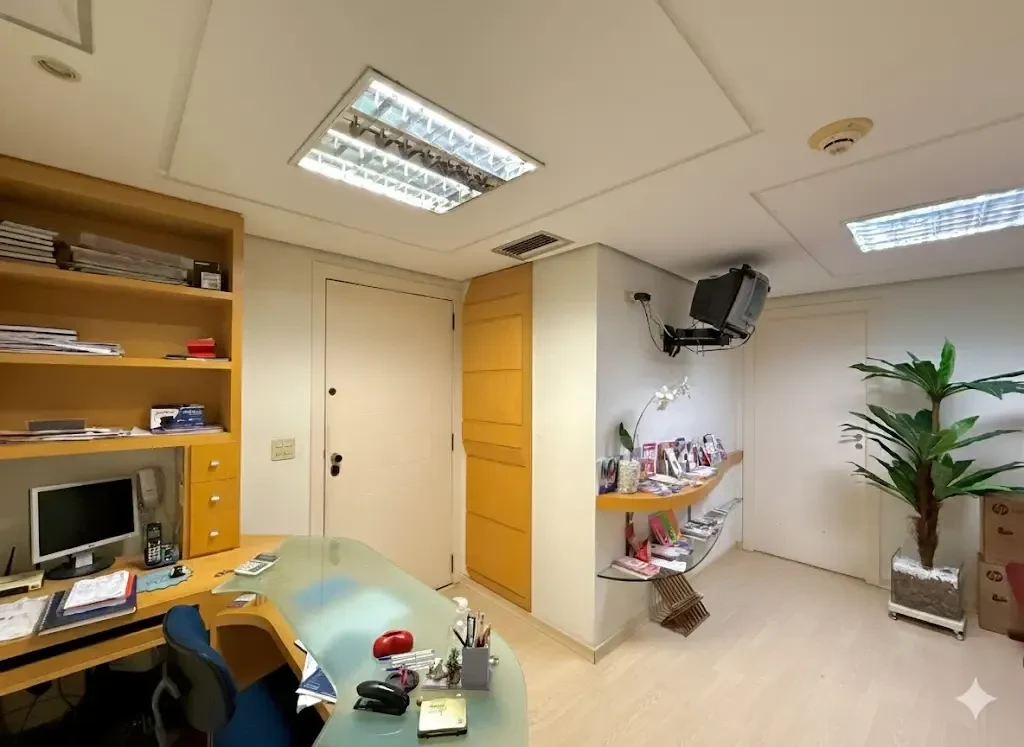Imagem Sala Comercial à Venda, 47 m² em Moema - São Paulo