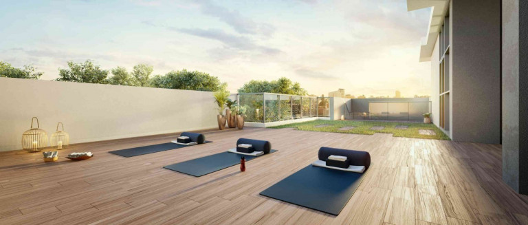 Foto do imóvel: Apartamento com 2 Quartos à Venda, 77 m² em Brooklin Paulista - São Paulo