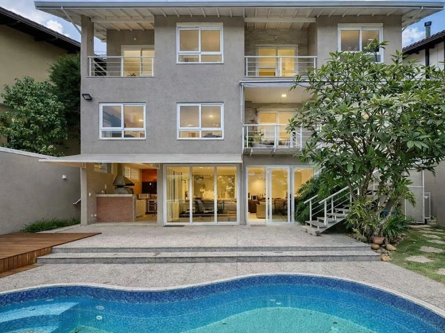 Foto do imóvel: Casa de Condomínio com 4 Quartos à Venda, 450 m² em Pousada dos Bandeirantes - Carapicuíba