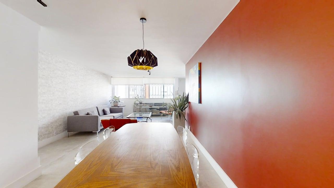 Foto do imóvel: Apartamento com 2 Quartos à Venda, 140 m² em Itaim Bibi - São Paulo