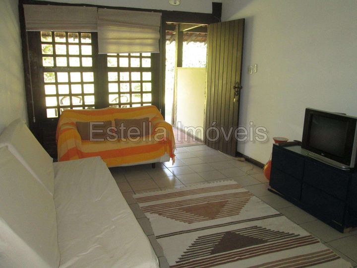 Imagem Casa de Condomínio com 2 Quartos à Venda,  em Geribá - Armação Dos Búzios