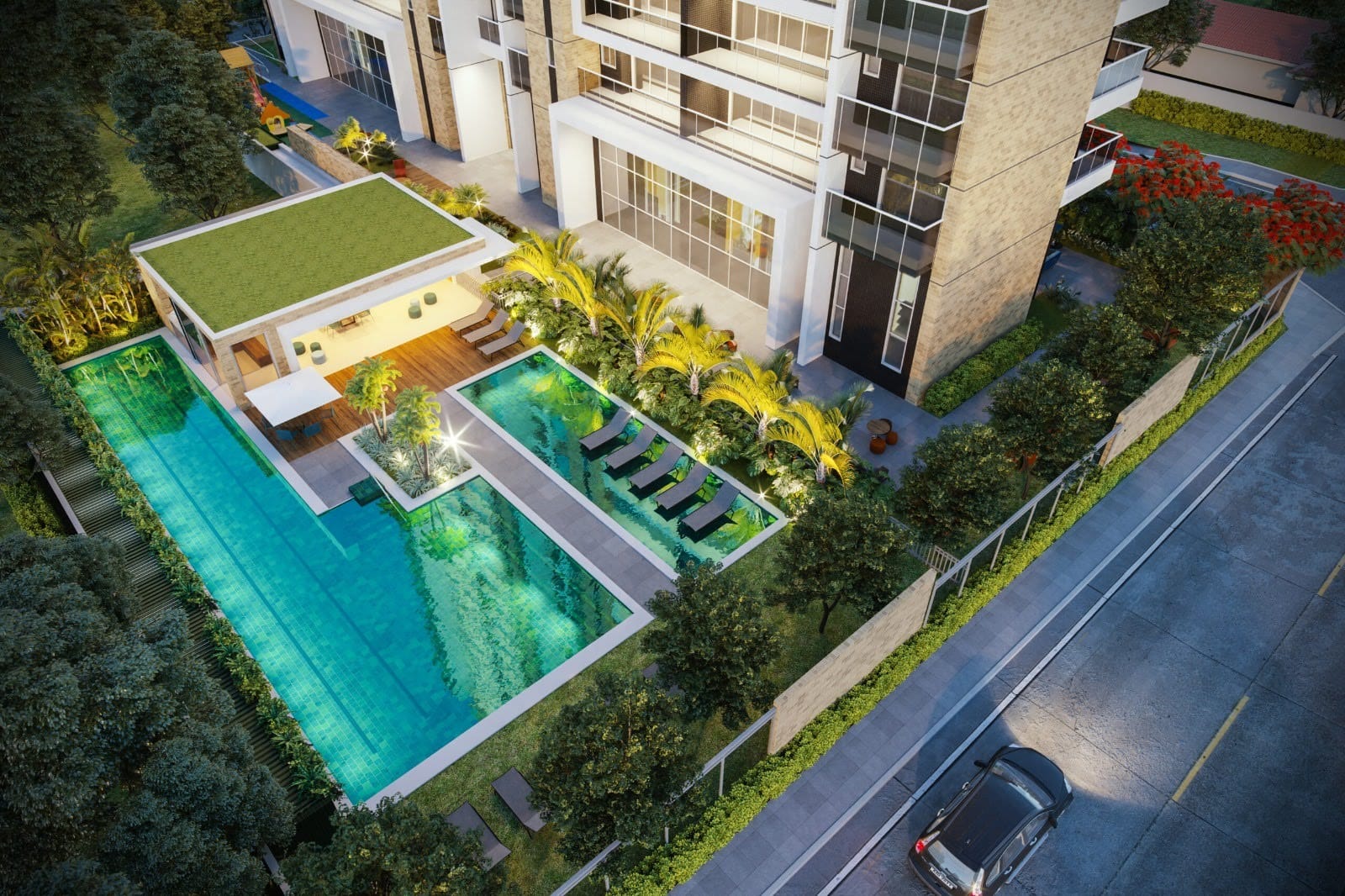 Imagem Apartamento com 3 Quartos à Venda, 95 m²em Meireles - Fortaleza