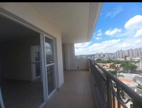 Apartamento com 3 Quartos à Venda ou Locação, 130 m² em Jardim Ana Maria - Jundiaí