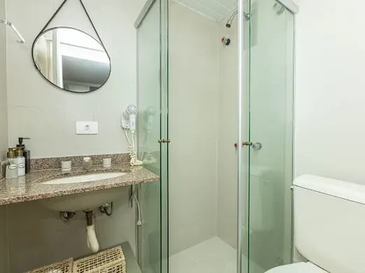 Imagem Apartamento com 1 Quarto à Venda, 25 m² em Alto da Rua XV - Curitiba