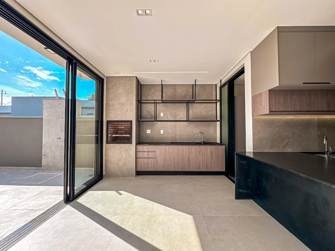 Foto do imóvel: Casa de Condomínio com 3 Quartos à Venda, 314 m² em Residencial Evidências - Indaiatuba